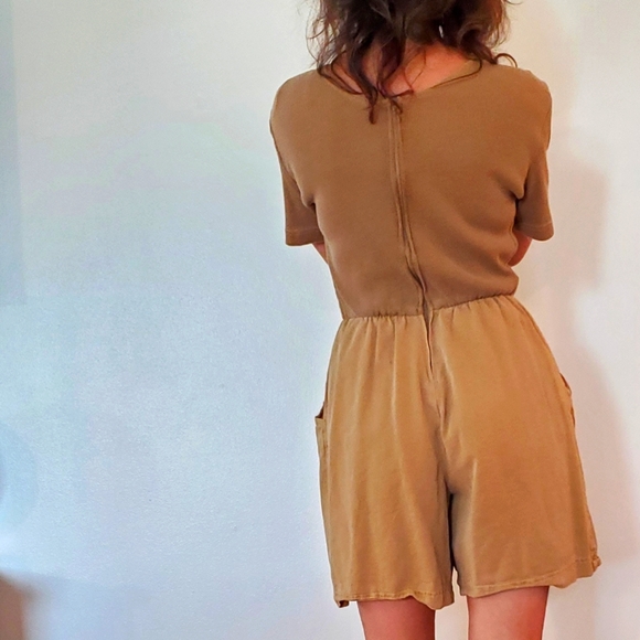 NINA PICCALINO vintage romper - Picture 9 of 16